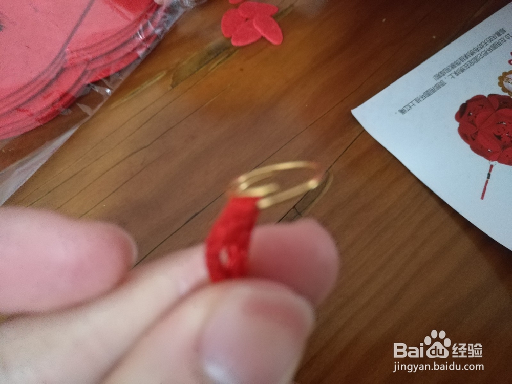 春节红灯笼怎么做
