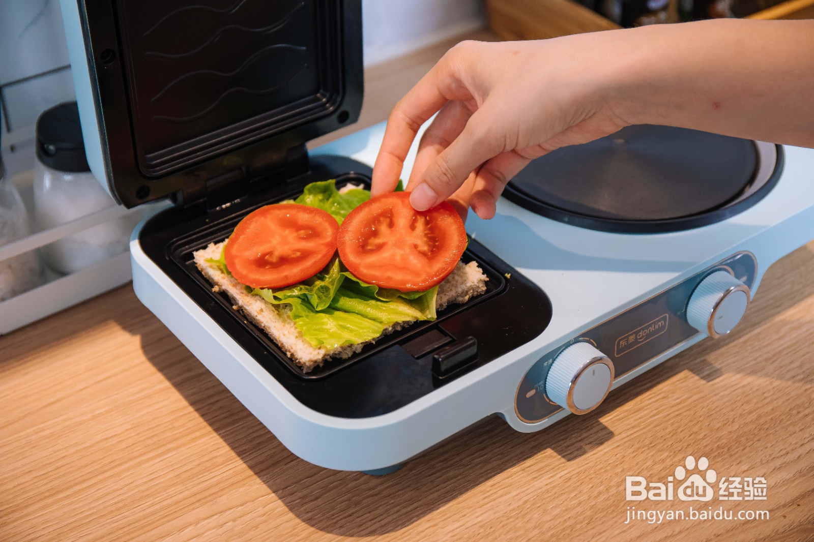 芝士鸡肉三明治怎样做才好吃