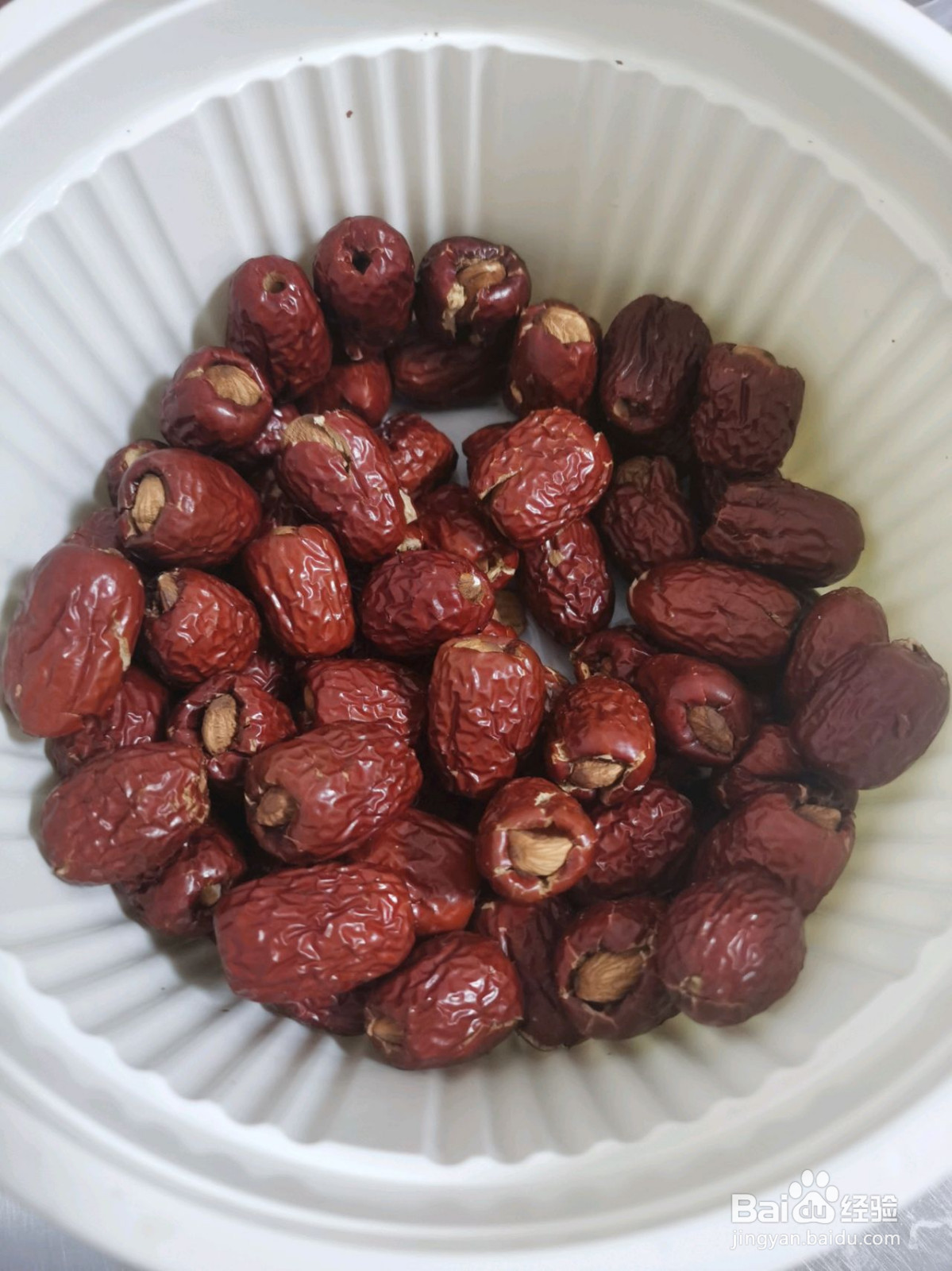 网红奶枣的做法