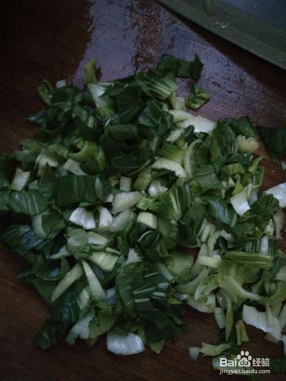 西红柿蔬菜面疙瘩汤