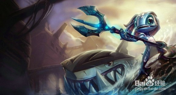 英雄联盟玩法小技巧