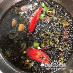 食补养生红烧茄子的做法