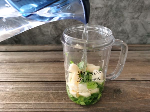 纤体瘦身果蔬汁