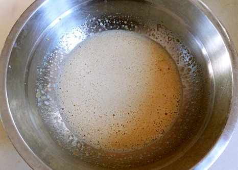 加工鸡蛋糕怎么才不沾模具