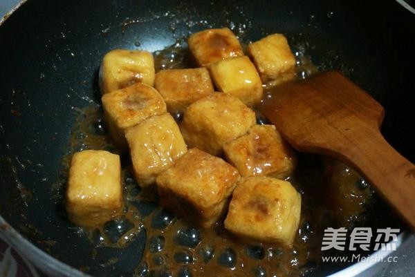 豆泡酿肉的做法