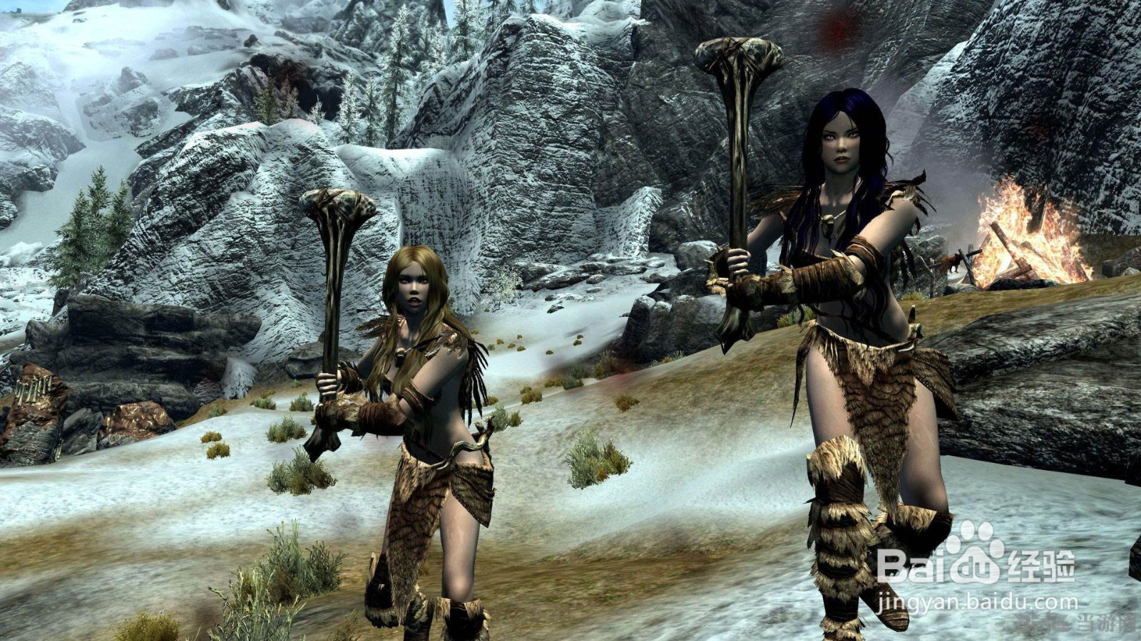 上古卷轴5外交豁免任务攻略