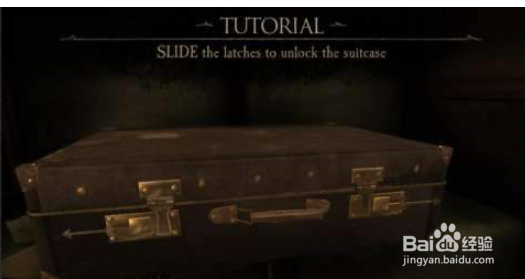 未上锁的房间3第一章全流程攻略