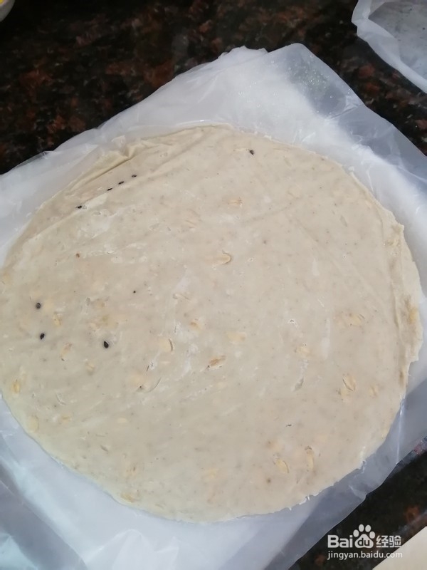 制作美味手抓饼