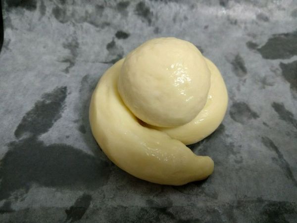 小猫咪面包#柏翠辅食节-烘焙零食#