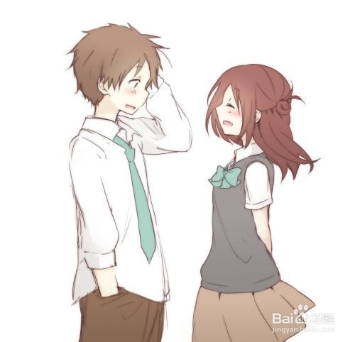 如何树立健康的人格