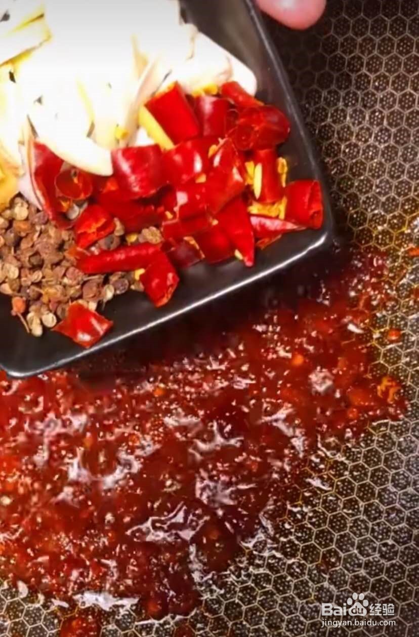 美味花甲的做法?