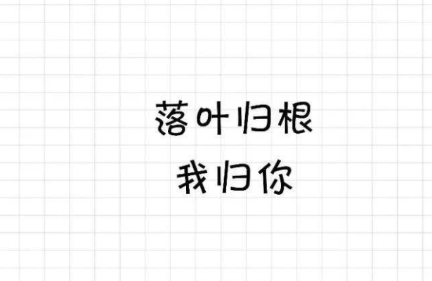 七夕对老公说的情话