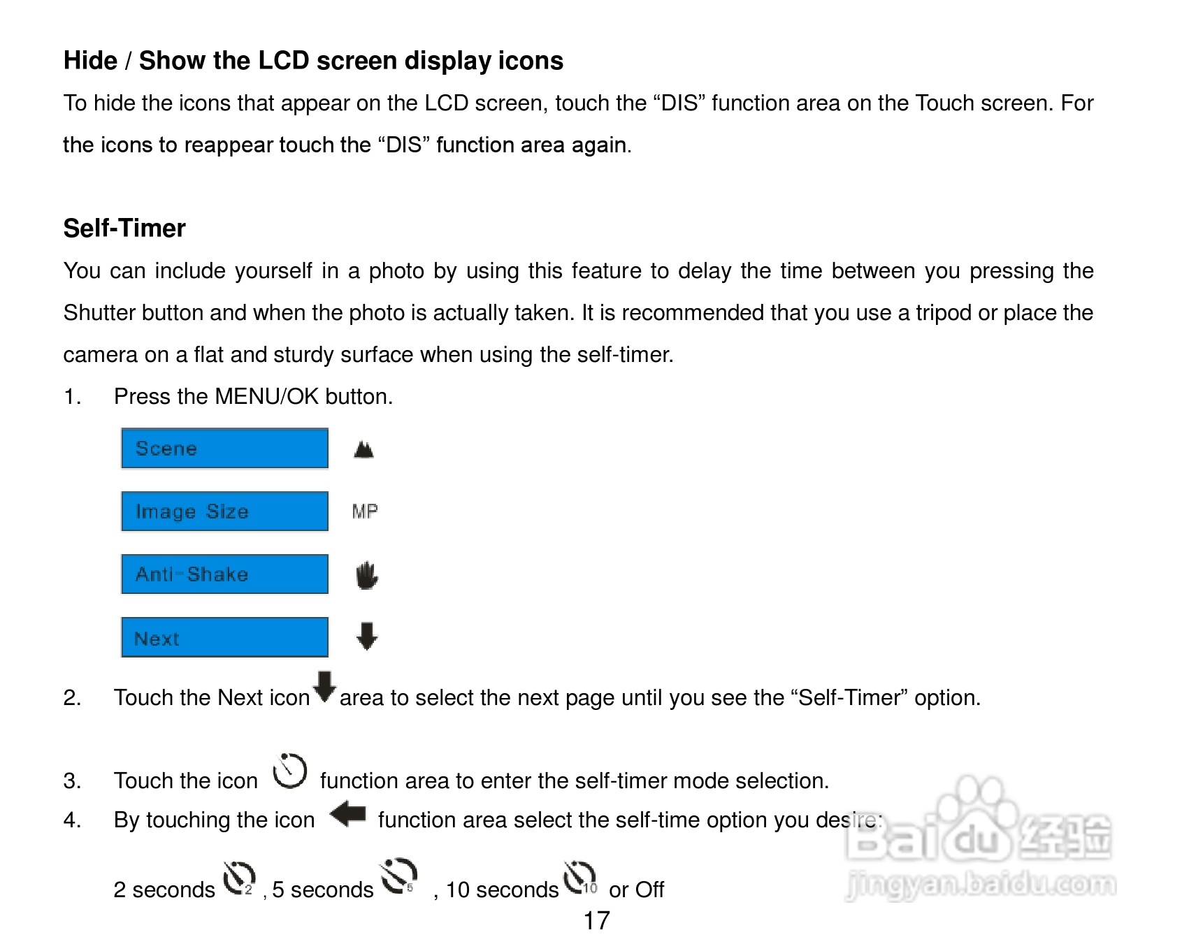 威达ViviCam T328数码相机使用说明书:[2]