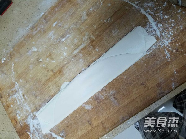 手擀面的家常做法