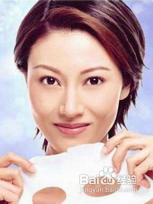 如何正确使用面膜？7个步骤很关键