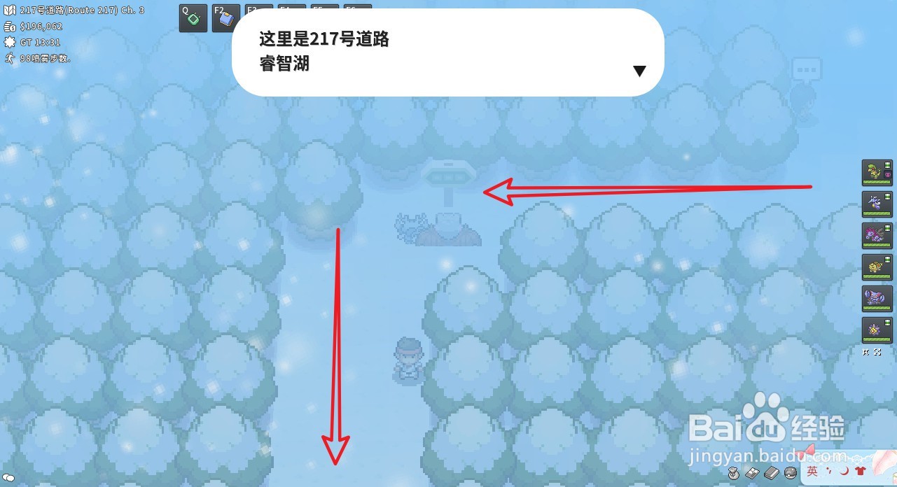 pokemmo怎么获得攀岩技能机