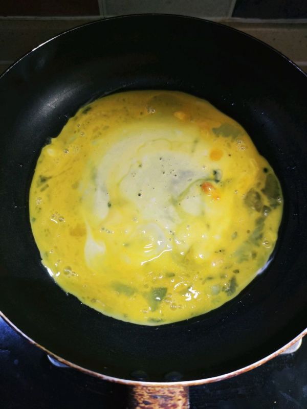 将剩米饭吃出了高级感