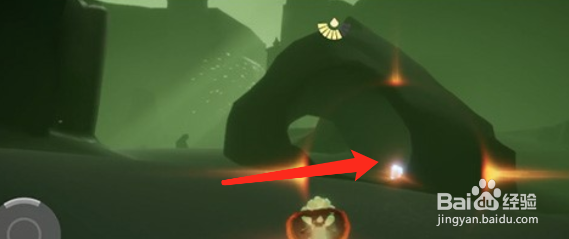 光遇异域旅人在哪里找