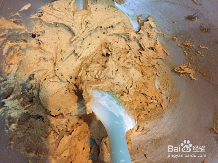 巧克力曲奇的做法