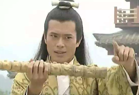 风云雄霸天下中绝心的扮演者