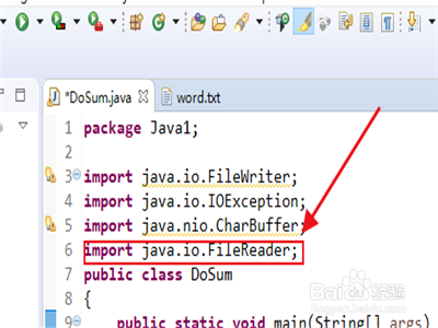 java怎么实现FileReader进行文本读取数据