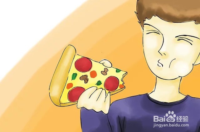 如何缓解产气烦恼