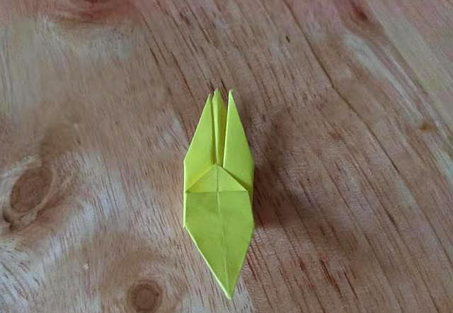 千纸鹤怎么叠