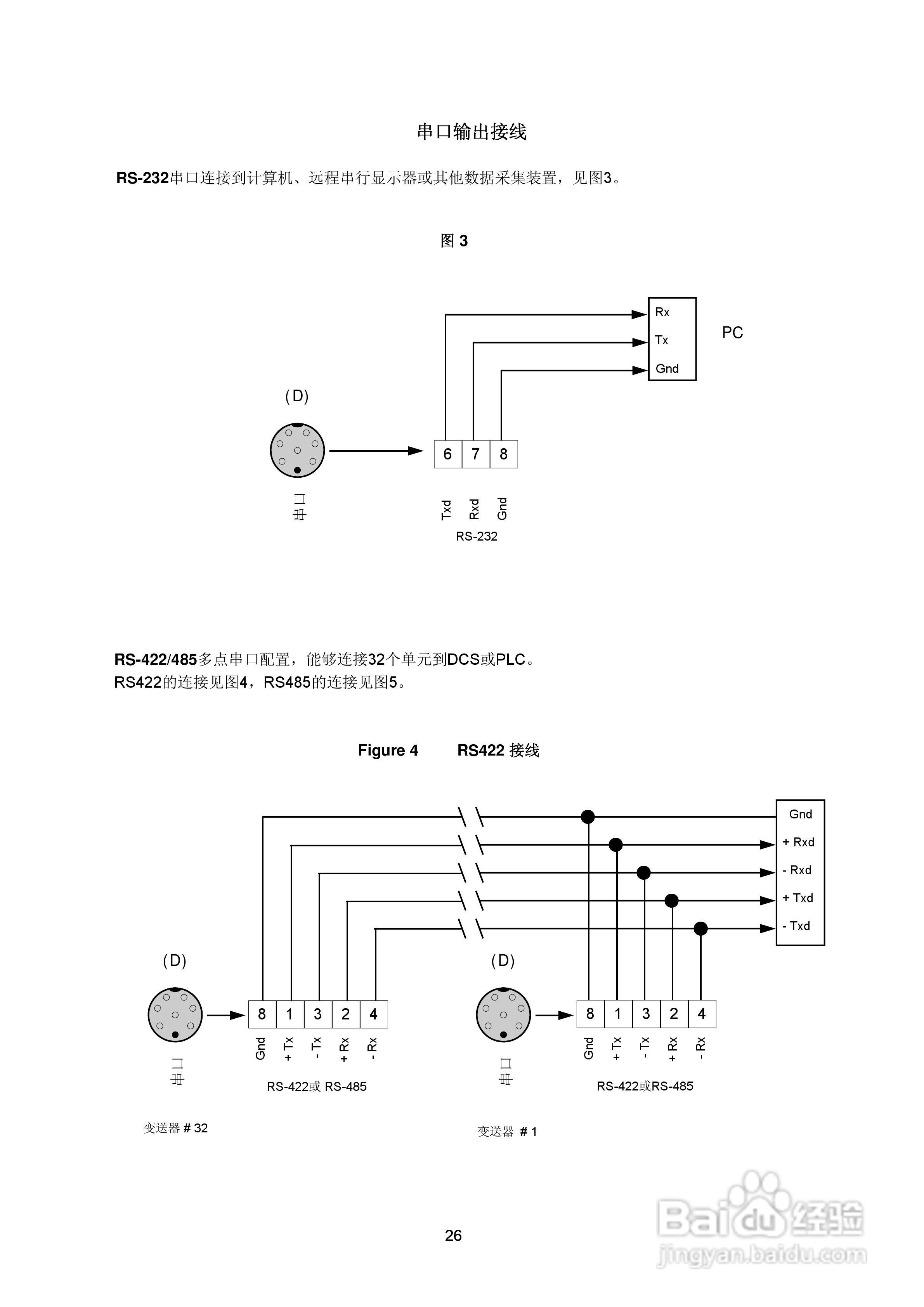 DAT400-S防暴称重变送器说明书:[3]