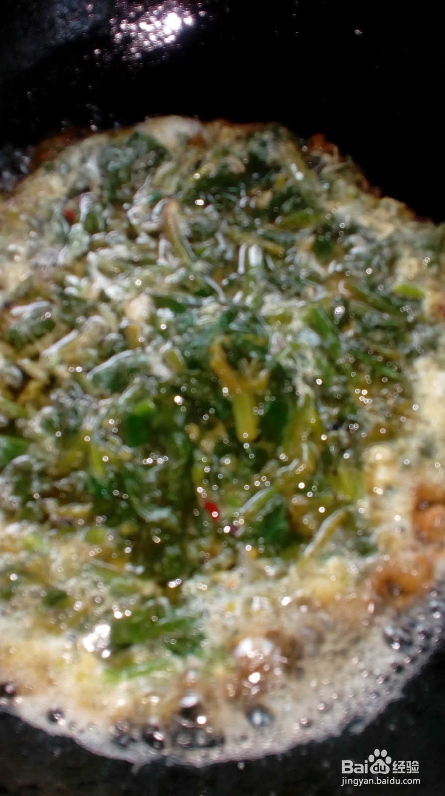 抢菠菜摊鸡蛋