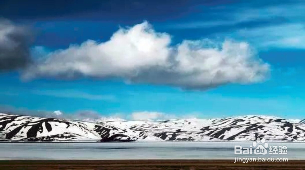 西藏有两个鬼湖,听名字吓死你,看景色迷死你!
