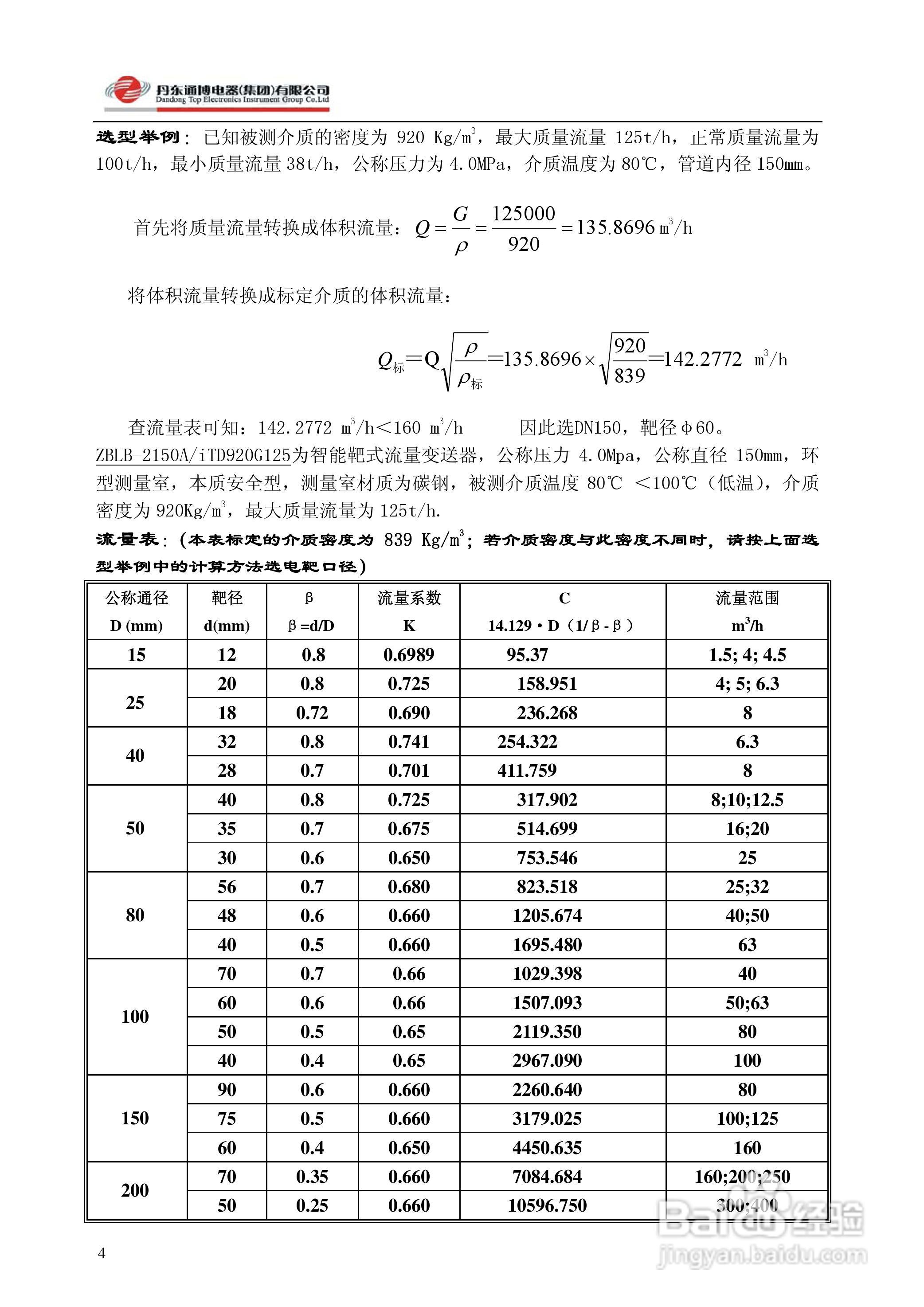 通博ZBLB系列智能靶式流量变送器使用说明书:[1]