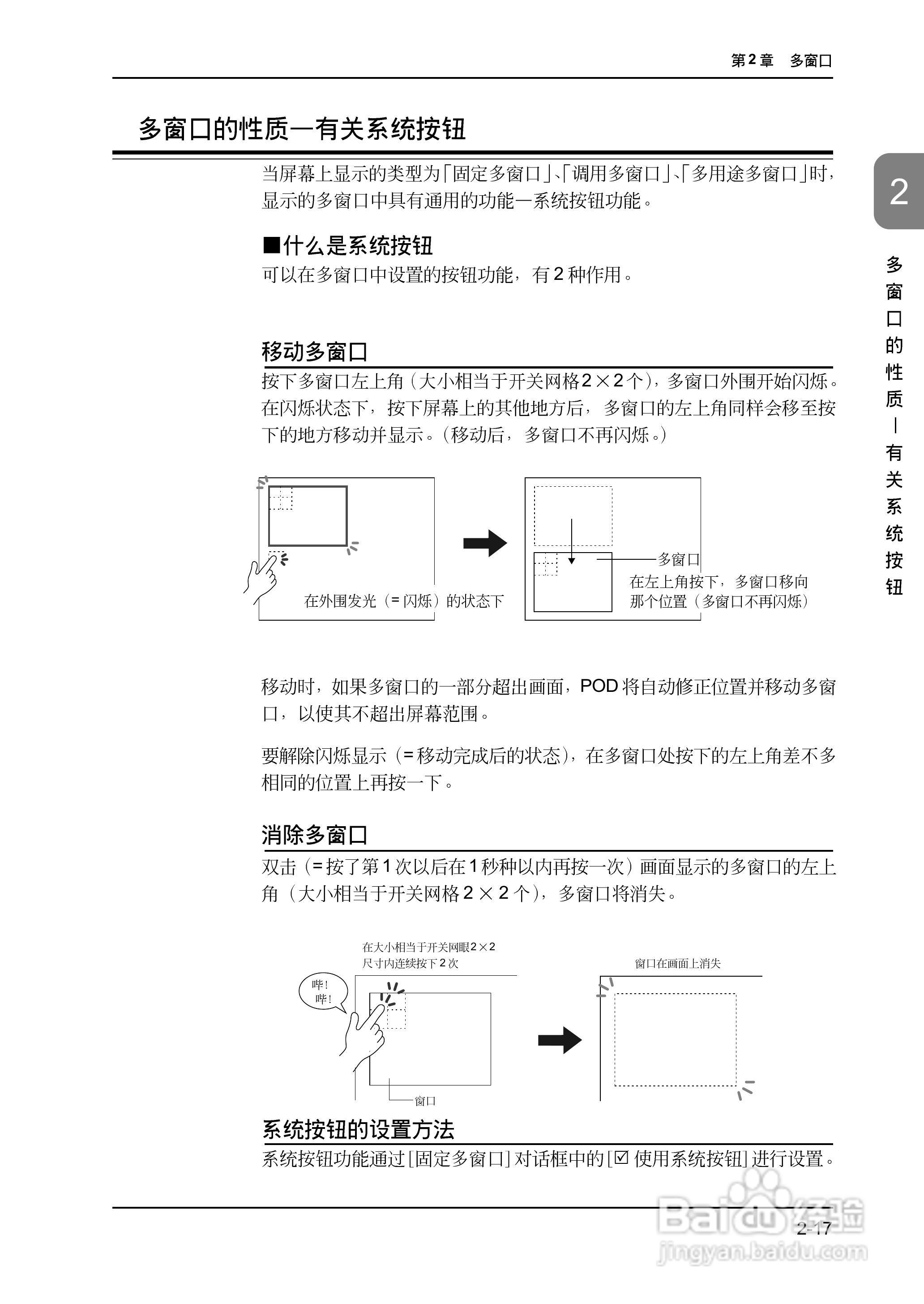 松下UG420H-E变频器使用说明书:[8]