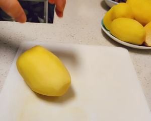 怎么做香煎土豆泥薄饼