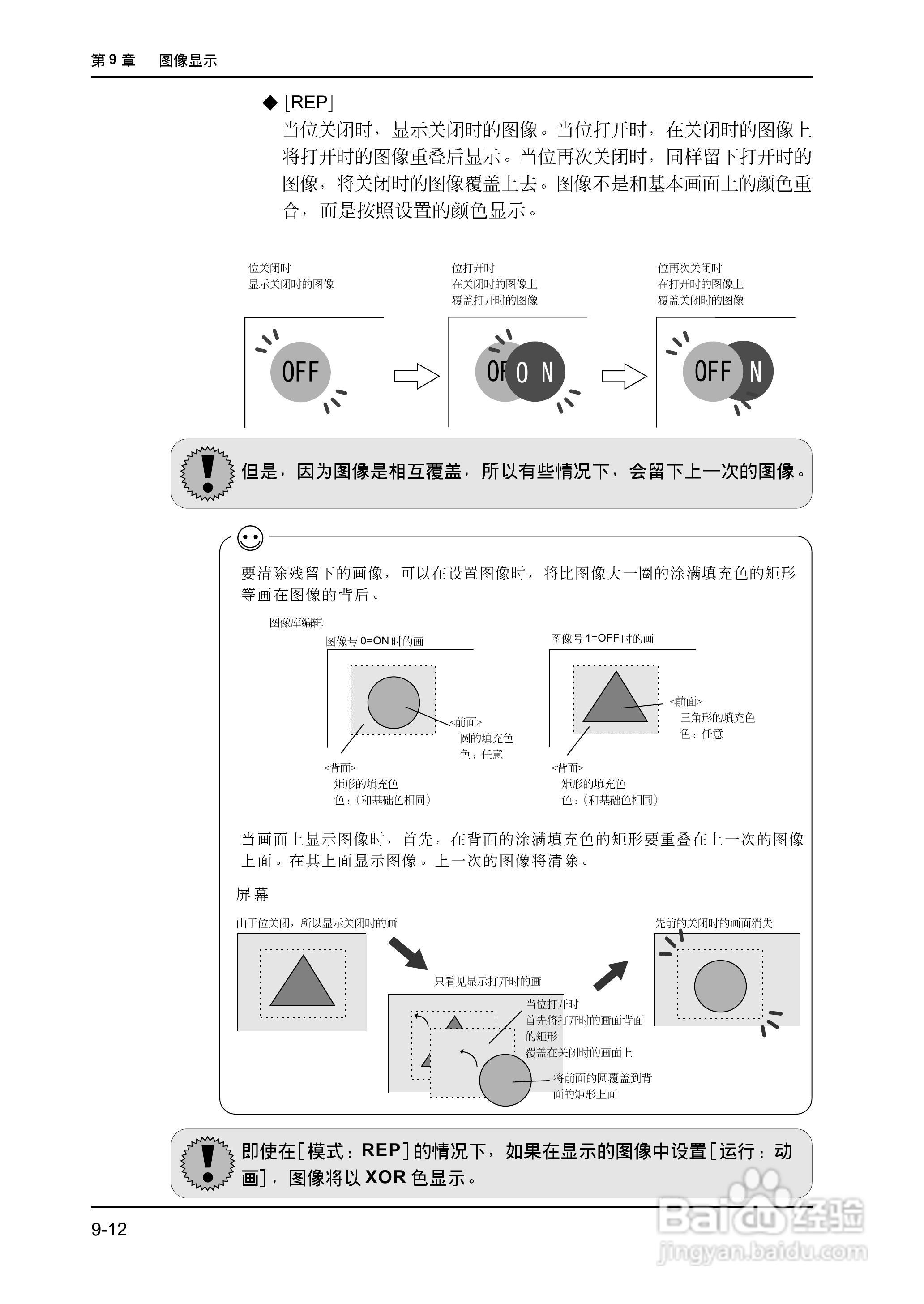 松下UG420H-E变频器使用说明书:[28]