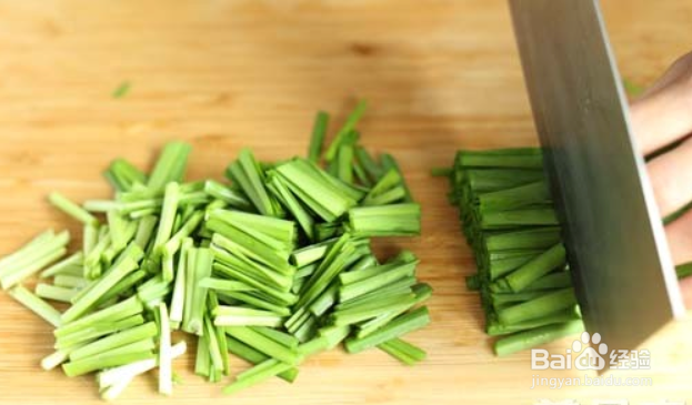 韭菜炒鸡蛋怎么做更鲜美?