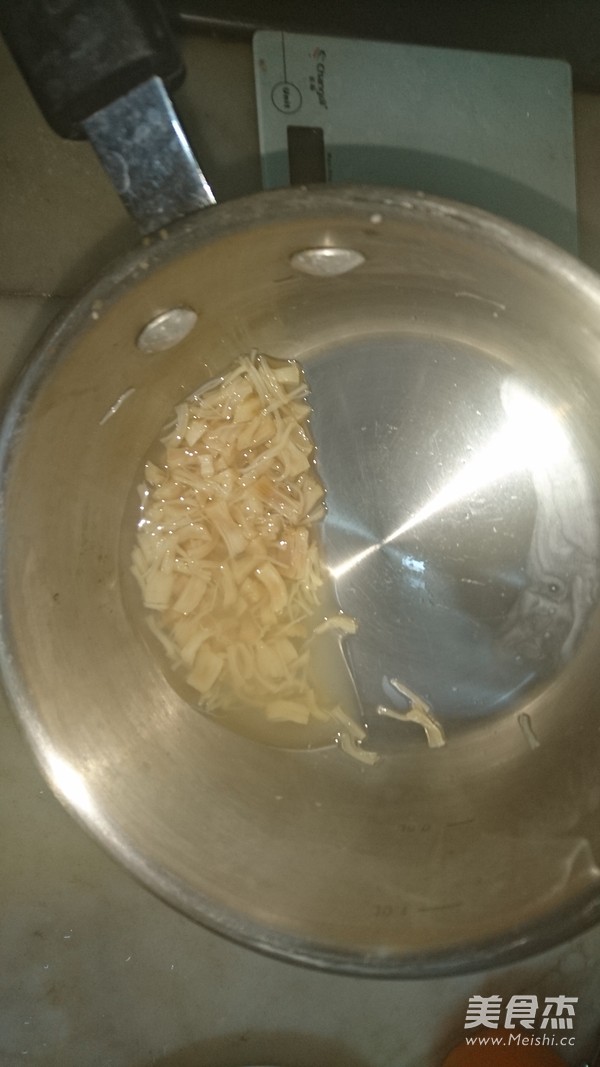 酿白菜的家常做法