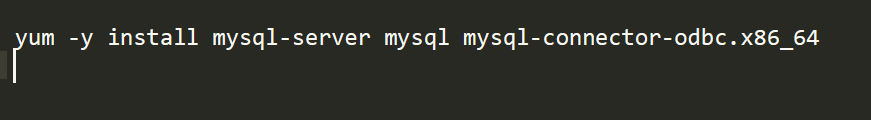 使用MySQL做openldap的后台数据库