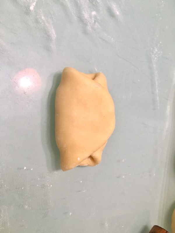 日式软妹子面包