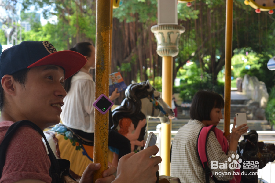 Drift Compas教你：如何能零负担出游且随心拍照