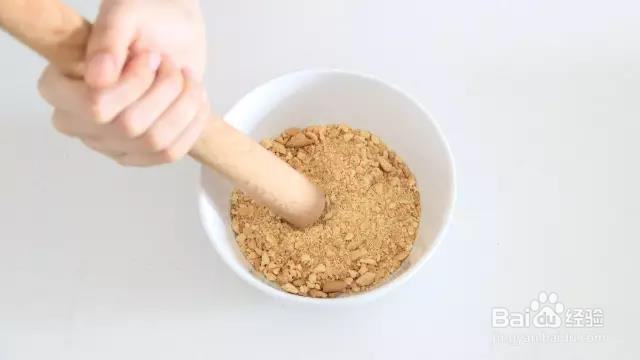 拼接慕斯，不止是咖啡师才会拉花