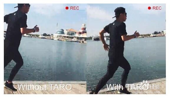 怎么实现运功跟拍