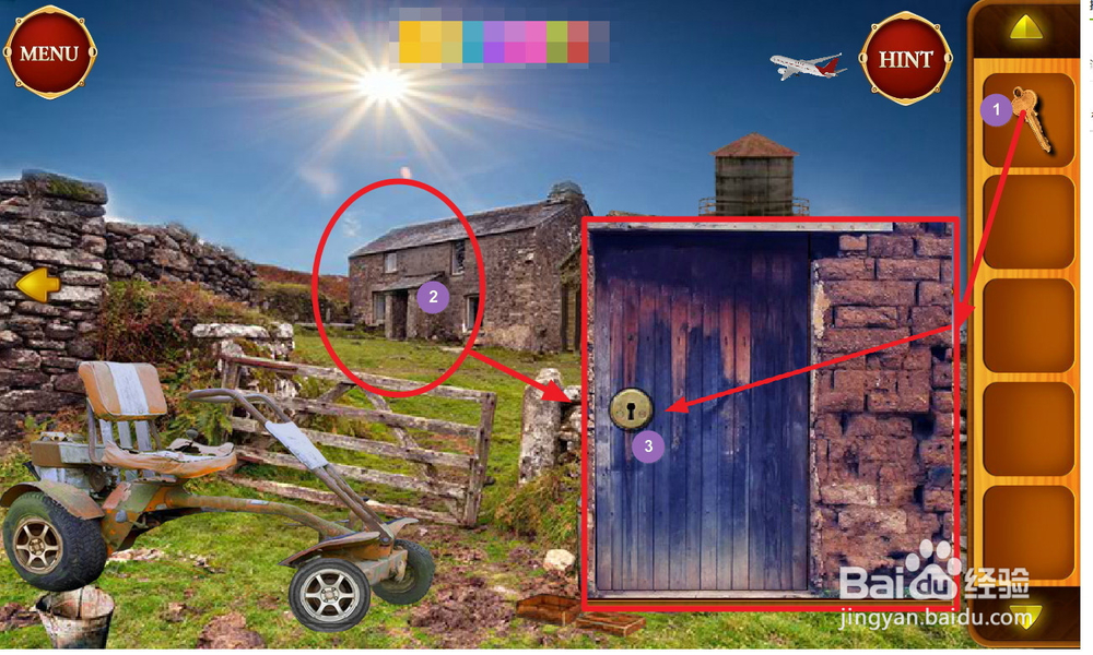 你能逃离度假胜地吗攻略