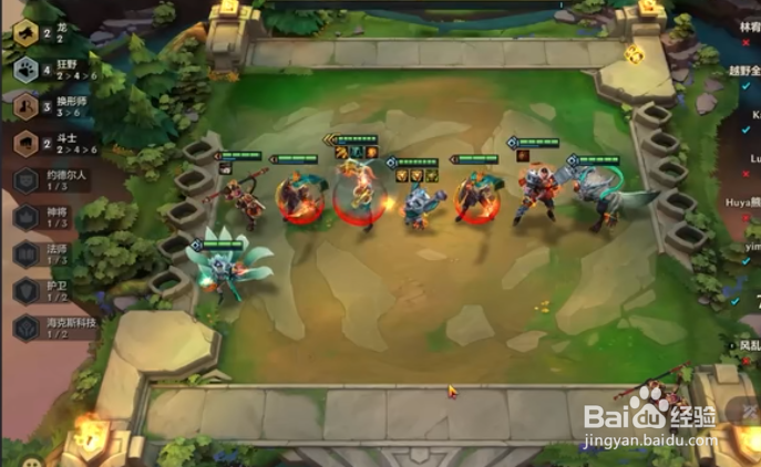 金铲铲之战狂野换型龙阵容怎么玩