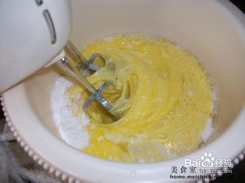 香橙口味米奇老鼠生日蛋糕