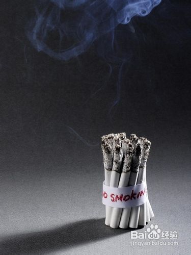 几个实用小方法帮助戒烟