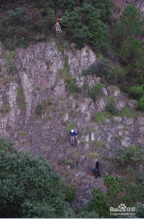 反穿福建福州十八重溪山脊,不一样的味道
