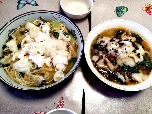 酸菜鱼vs水煮鱼