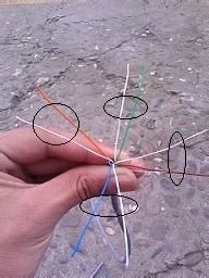 如何做网线水晶头,一步一步的教你