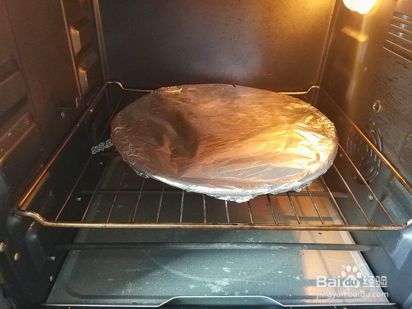 新奥尔良风味烤排骨