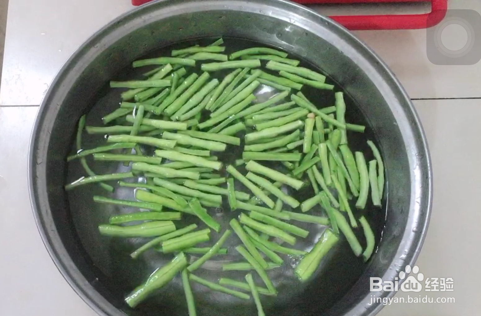 怎么制作清爽可口的凉拌豆角？